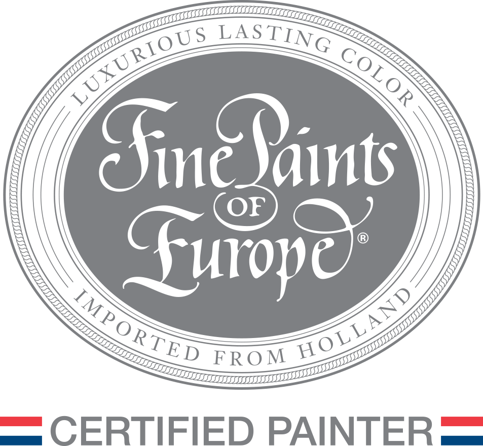 Fine Paints of Europe Certified Painter