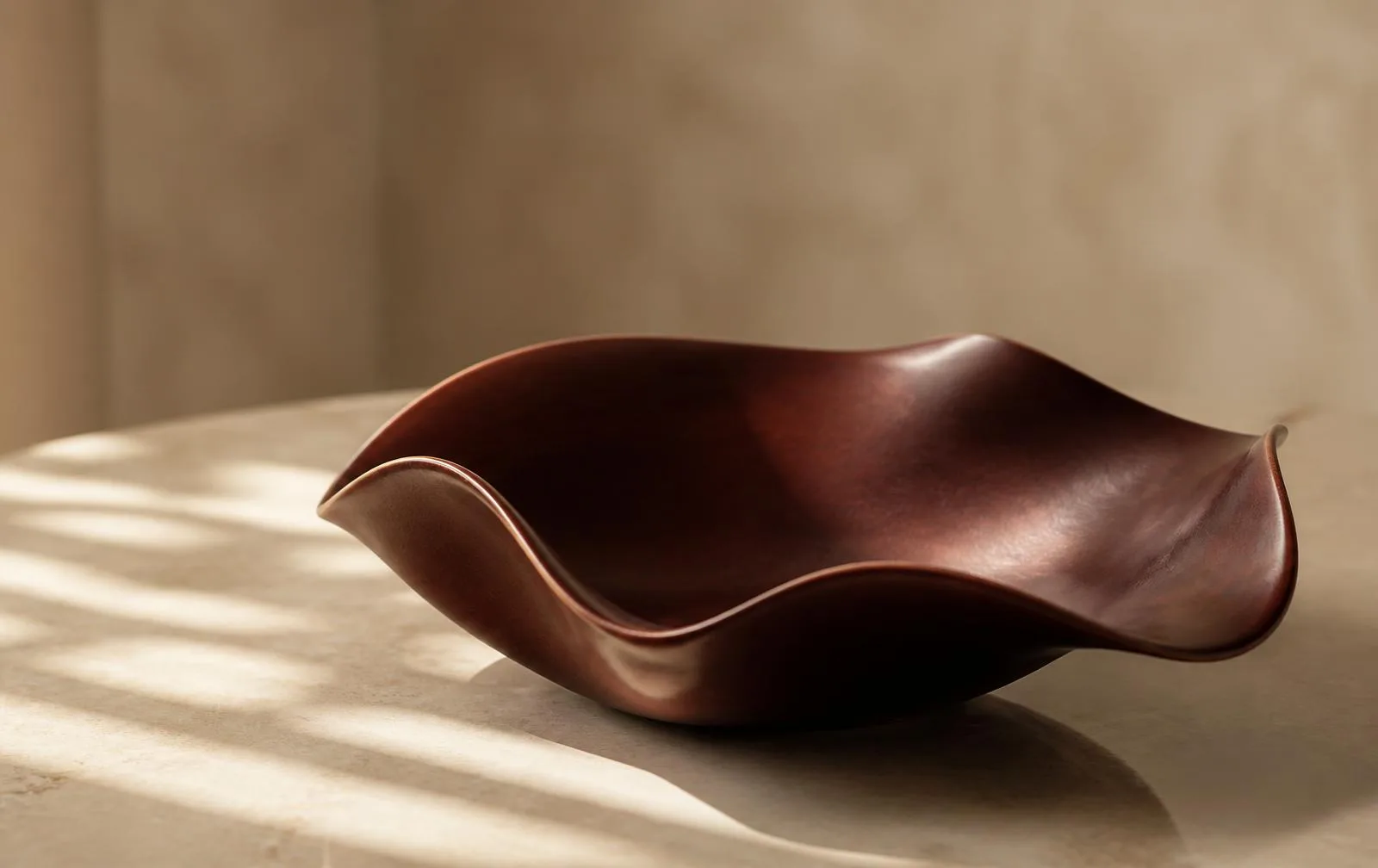 A single refined object replacing a scattered collection — one system instead of many.